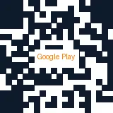 Google Play下载二维码 - 每日大赛 万博平台 APP