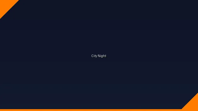 城市夜景主题赛 - 万博平台 视频创作挑战